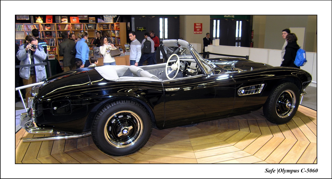 2005 - 02 - Retromobile 004